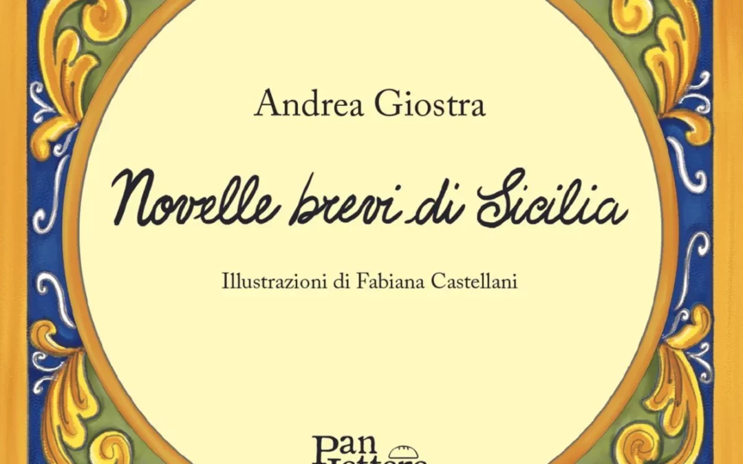 Il libro: “Novelle Brevi di Sicilia” | Recensione di Caterina Civallero