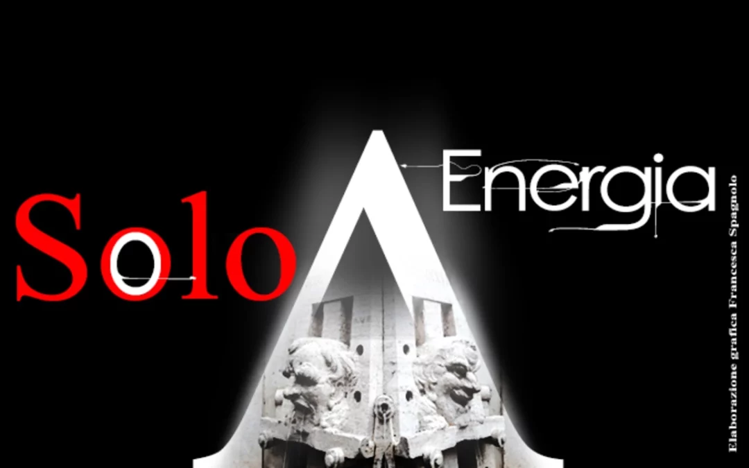 Solo energia | di Franca Spagnolo