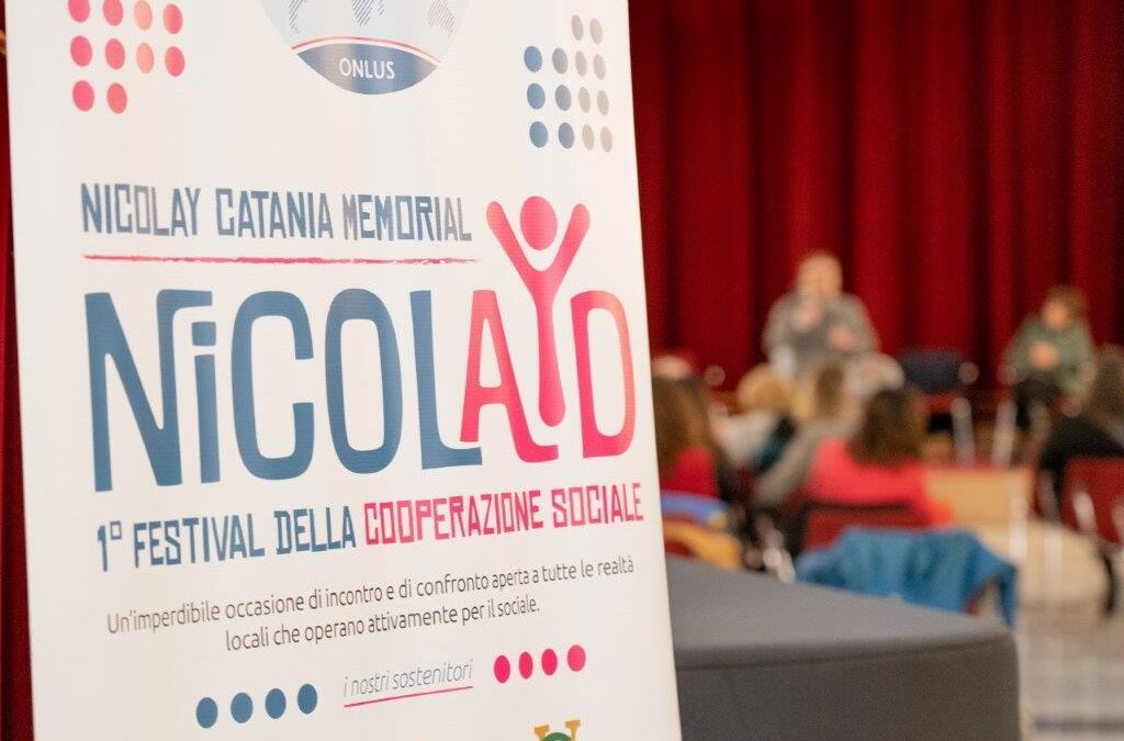 Torna, domenica a Palermo, Nicolayd, il Festival della Cooperazione Sociale, dedicato alle donne vittime di violenza